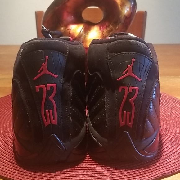 Jordan 14 Retro. Size 10 - Picture 7 of 11